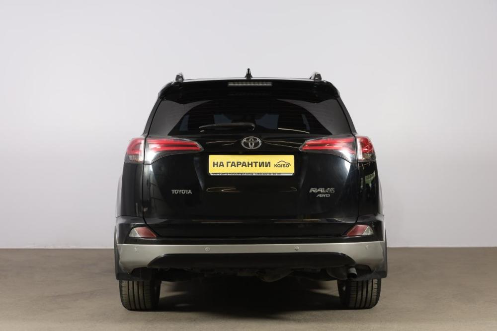 Toyota RAV4 IV (XA40) Рестайлинг Новосибирск  - изображение 6