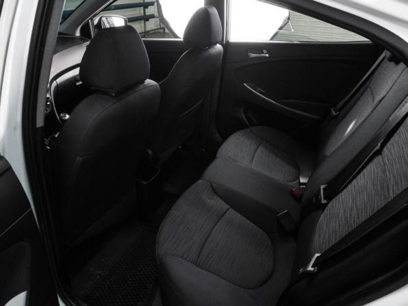 Hyundai Solaris I Рестайлинг с пробегом 2016 года, цена 939 000 рублей, 206165 км, седан, Автокод Объявления