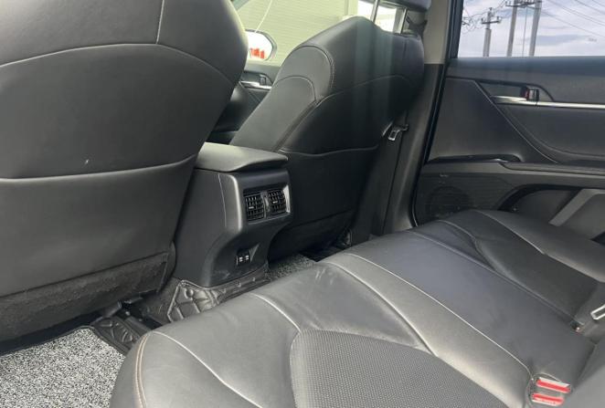 Toyota Camry VIII (XV70) с пробегом 2017 года, цена 2 610 000 рублей, 213999 км, седан, Автокод Объявления