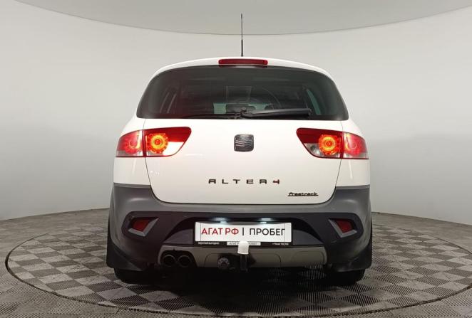 SEAT Altea I Рестайлинг с пробегом 2012 года, цена 870 000 рублей, 252524 км, компактвэн, Автокод Объявления