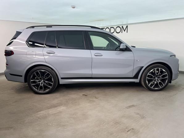 BMW X7 I (G07) Рестайлинг с пробегом 2025 года, цена 15 550 000 рублей, 5294 км, внедорожник, Автокод Объявления