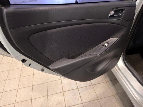 Hyundai Solaris I с пробегом 2011 года, цена 539 000 рублей, 209558 км, седан, Автокод Объявления