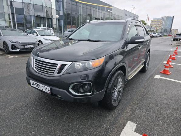 Kia Sorento II с пробегом 2011 года, цена 1 199 000 рублей, 210822 км, внедорожник, Автокод Объявления