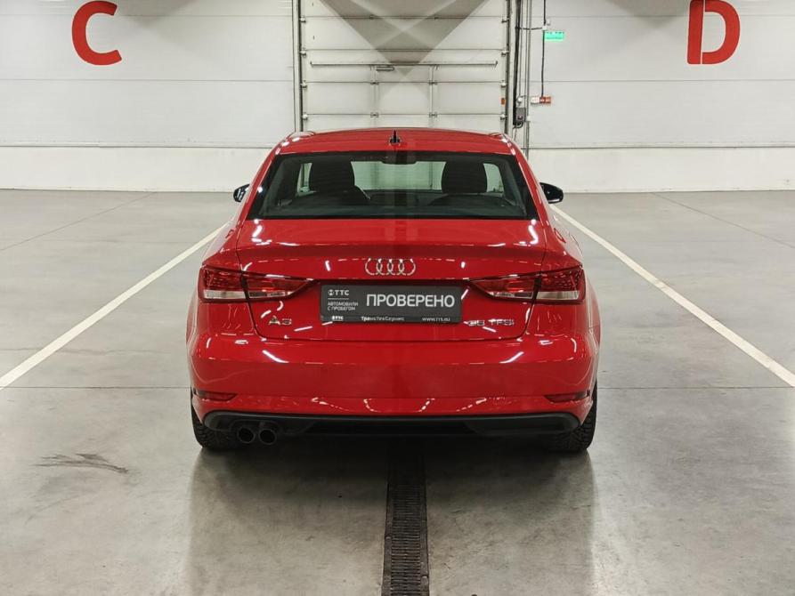 Audi A3 III (8V) Рестайлинг Казань  - изображение 7