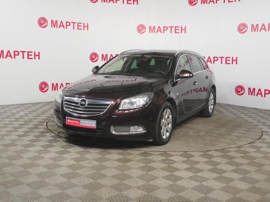 Opel Insignia I Вологда  - изображение 1