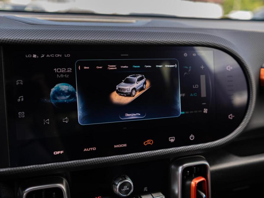 Haval Dargo Сочи  - изображение 21