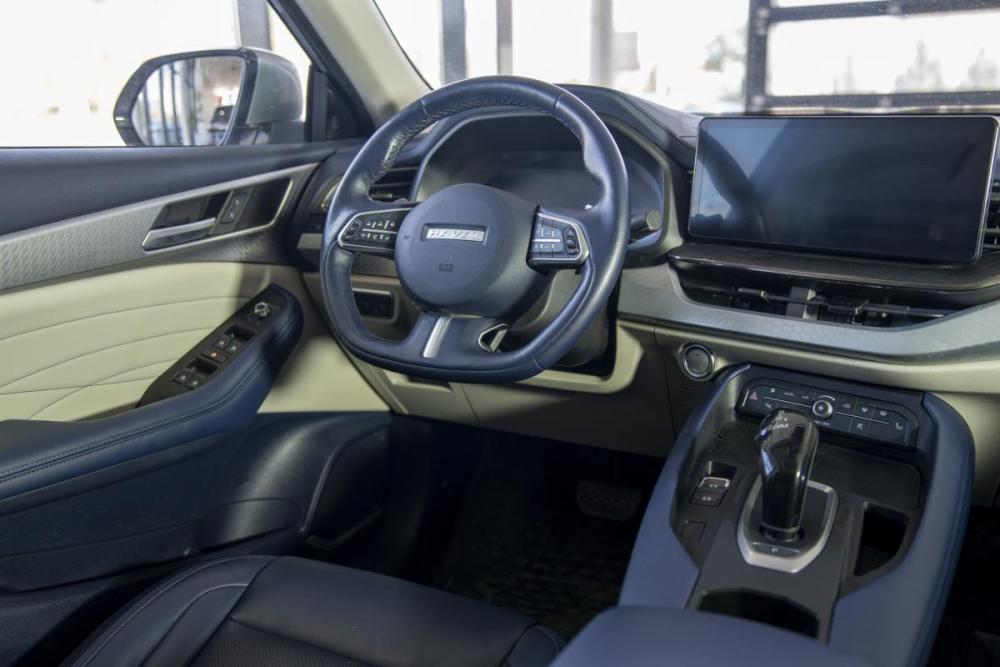 Haval F7x I Рестайлинг Ростов-на-Дону  - изображение 28