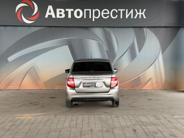 Lada (ВАЗ) Granta I Рестайлинг с пробегом 2019 года, цена 719 000 рублей, 43800 км, седан, Автокод Объявления