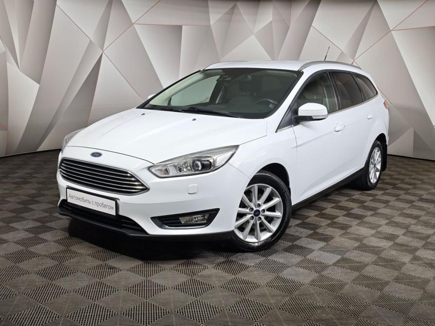Ford Focus III Рестайлинг Москва  - изображение 1