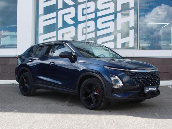Omoda C5 I с пробегом 2022 года, цена 1 719 000 рублей, 77000 км, внедорожник, Автокод Объявления