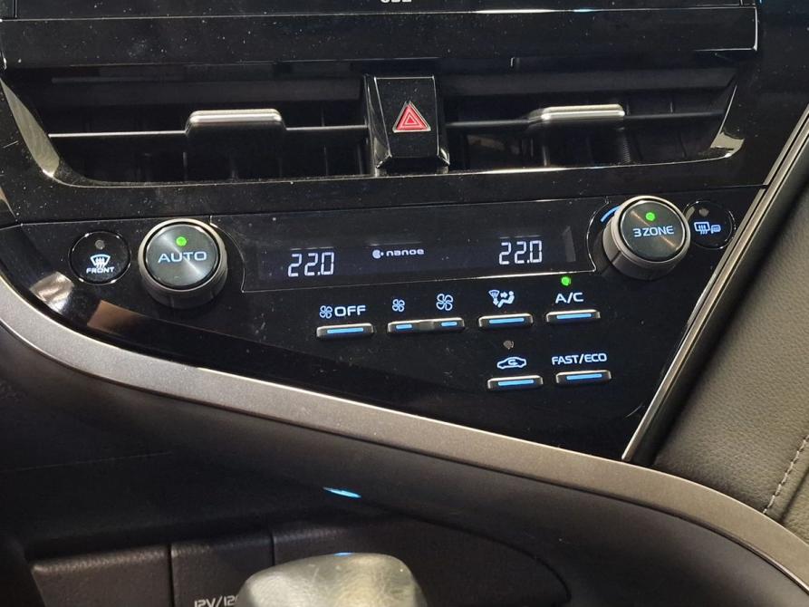 Toyota Camry VIII (XV70) Рестайлинг Москва  - изображение 15