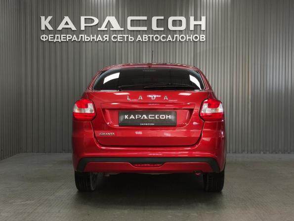Lada (ВАЗ) Granta I Рестайлинг с пробегом 2021 года, цена 620 000 рублей, 181000 км, хэтчбек, Автокод Объявления