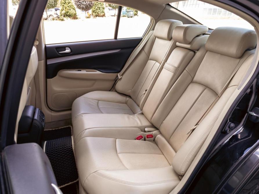 Infiniti G IV Краснодар  - изображение 18