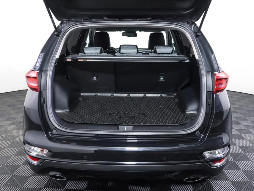 Kia Sportage IV Рестайлинг Москва  - изображение 9