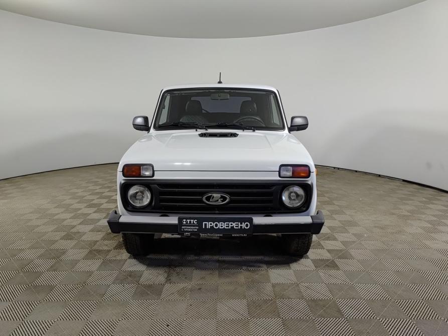 Lada (ВАЗ) Niva Legend Уфа  - изображение 2