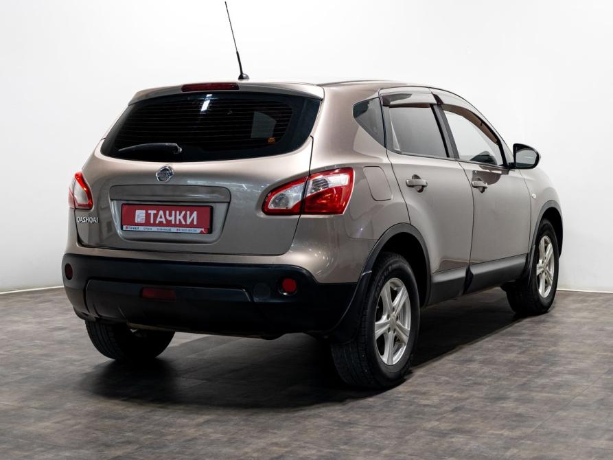 Nissan Qashqai I Рестайлинг Чита  - изображение 3