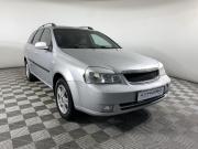 Chevrolet Lacetti I Москва  - изображение 22