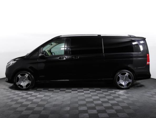 Mercedes-Benz V-Класс III (W447) Рестайлинг с пробегом 2020 года, цена 7 200 000 рублей, 149318 км, минивэн, Автокод Объявления