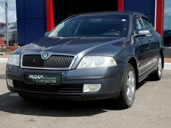 Skoda Octavia II (A5) с пробегом 2008 года, цена 492 000 рублей, 195000 км, лифтбек, Автокод Объявления