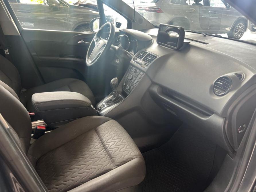 Opel Meriva B Рестайлинг Новосибирск  - изображение 12