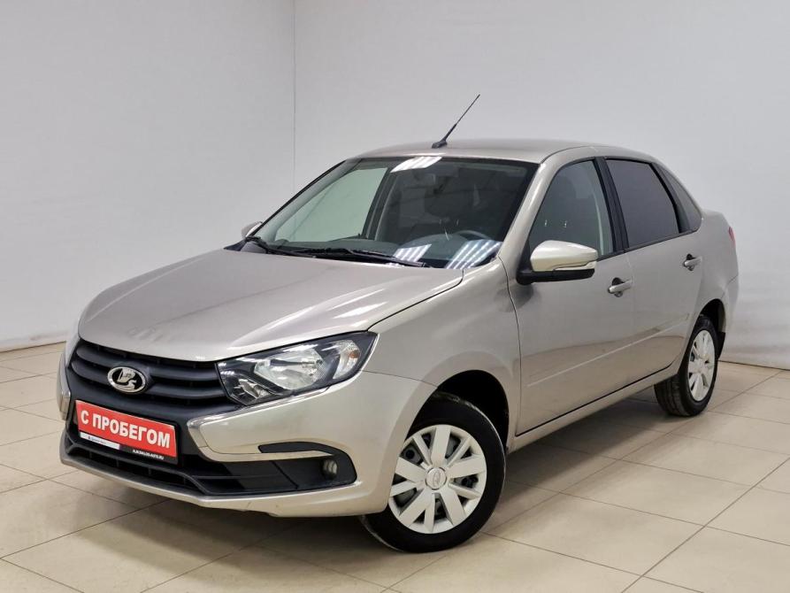 Lada (ВАЗ) Granta I Рестайлинг Альметьевск  - изображение 1