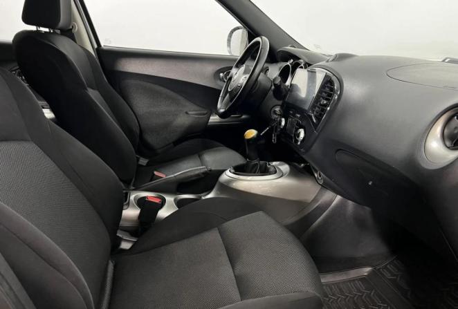 Nissan Juke I с пробегом 2012 года, цена 1 000 000 рублей, 130000 км, внедорожник, Автокод Объявления