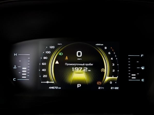 Geely Atlas Pro с пробегом 2024 года, цена 2 160 000 рублей, 44613 км, внедорожник, Автокод Объявления