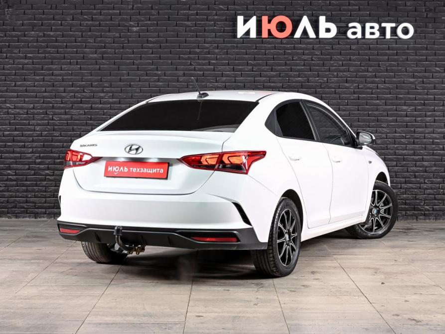 Hyundai Solaris II Рестайлинг Екатеринбург  - изображение 4