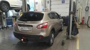 Nissan Qashqai I Рестайлинг Санкт-Петербург  - изображение 9