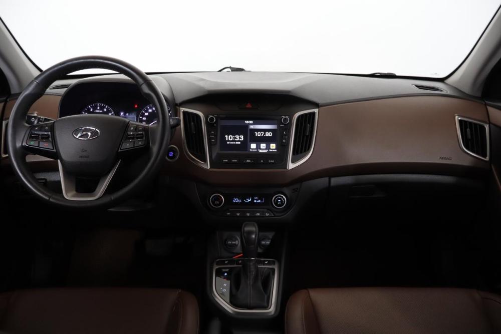 Hyundai Creta I Санкт-Петербург  - изображение 7