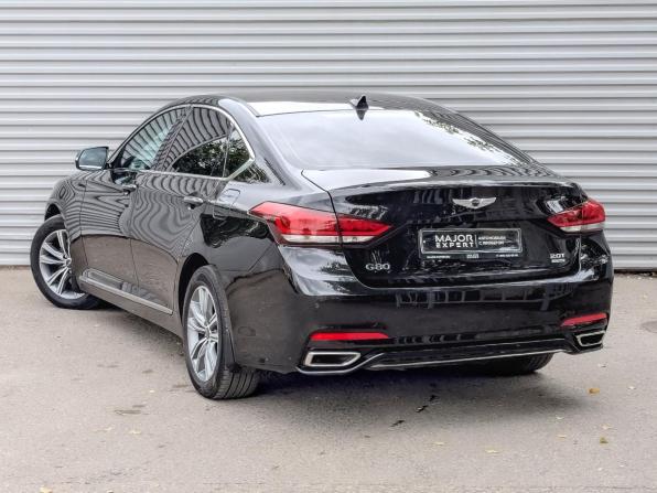 Genesis G80 I с пробегом 2019 года, цена 2 050 000 рублей, 223337 км, седан, Автокод Объявления
