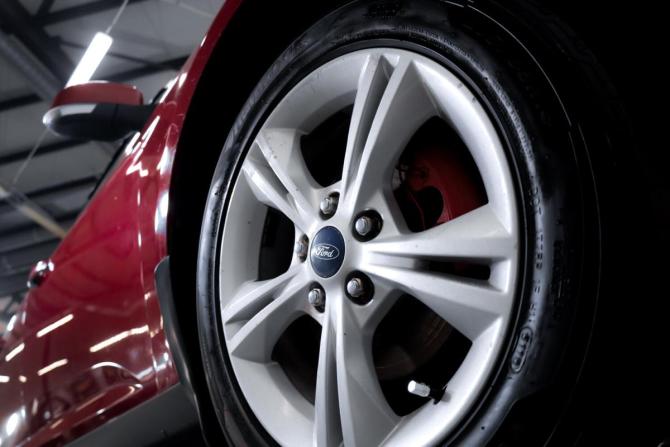 Ford Focus III с пробегом 2011 года, цена 750 000 рублей, 180367 км, хэтчбек, Автокод Объявления