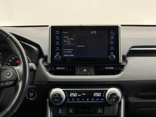 Toyota RAV4 V (XA50) с пробегом 2021 года, цена 3 870 000 рублей, 20687 км, внедорожник, Автокод Объявления