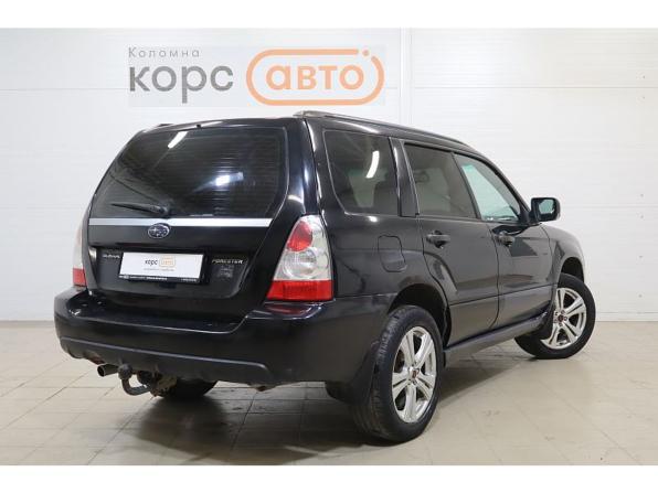 Subaru Forester II Рестайлинг с пробегом 2007 года, цена 801 000 рублей, 266404 км, внедорожник, Автокод Объявления