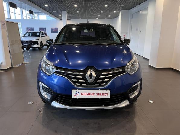 Renault Kaptur I Рестайлинг с пробегом 2020 года, цена 1 449 000 рублей, 111094 км, внедорожник, Автокод Объявления