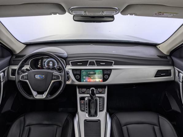 Geely Atlas I с пробегом 2021 года, цена 1 700 000 рублей, 72299 км, внедорожник, Автокод Объявления