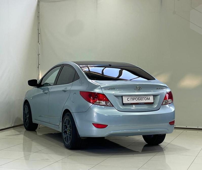 Hyundai Solaris I Воронеж  - изображение 7