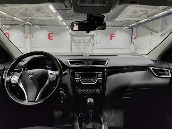 Nissan Qashqai II с пробегом 2018 года, цена 1 760 000 рублей, 84853 км, внедорожник, Автокод Объявления