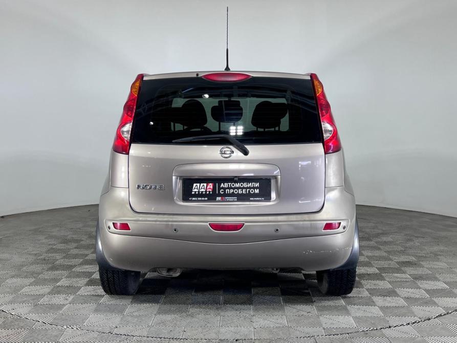Nissan Note I Ростов-на-Дону  - изображение 5