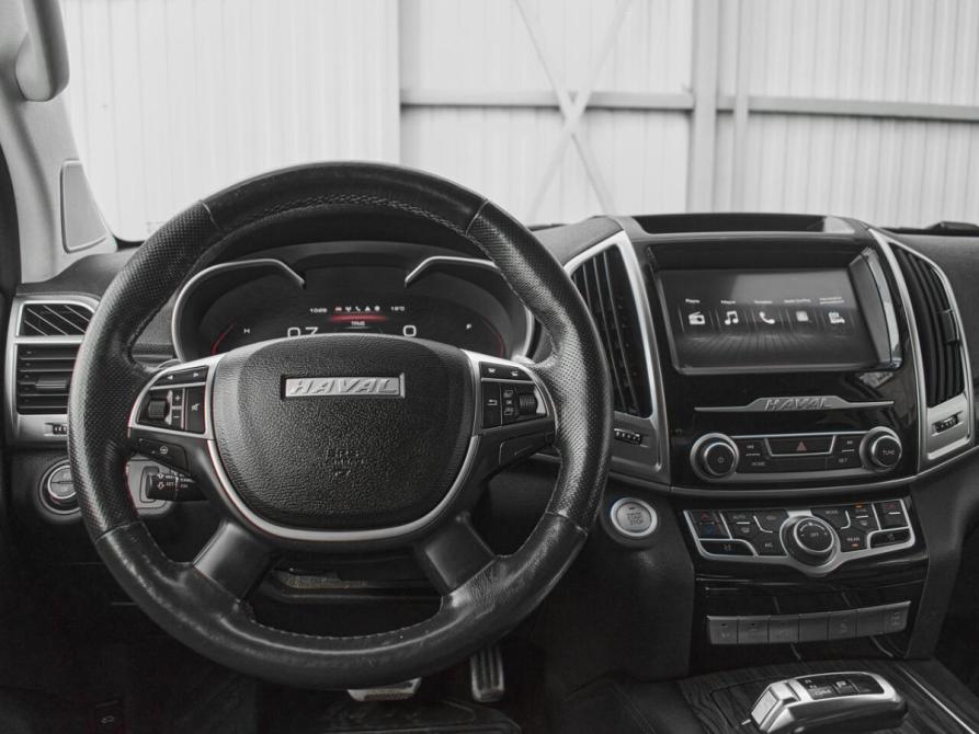 Haval H9 I Рестайлинг Екатеринбург  - изображение 12