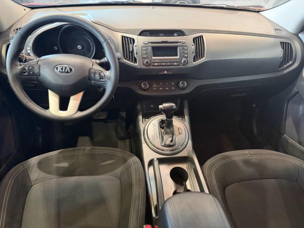 Kia Sportage III с пробегом 2013 года, цена 1 150 000 рублей, 225000 км, внедорожник, Автокод Объявления