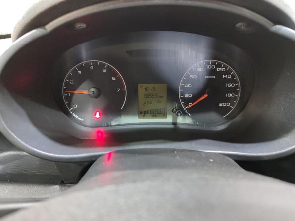 Lada (ВАЗ) Granta I с пробегом 2018 года, цена 490 000 рублей, 169550 км, лифтбек, Автокод Объявления