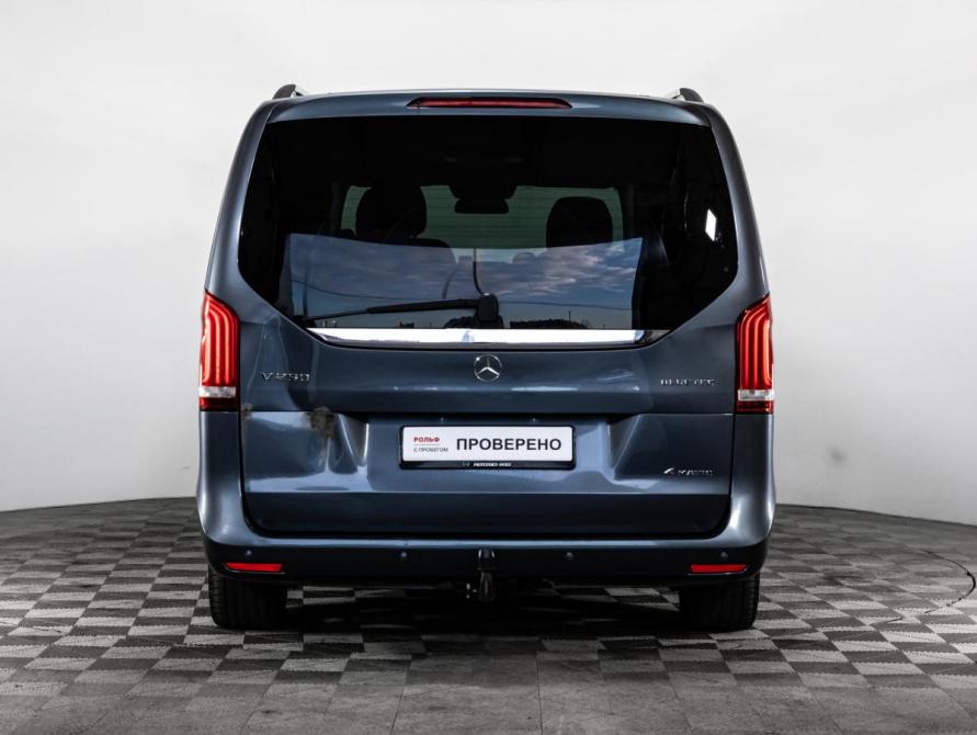 Mercedes-Benz V-Класс III (W447) Санкт-Петербург  - изображение 6