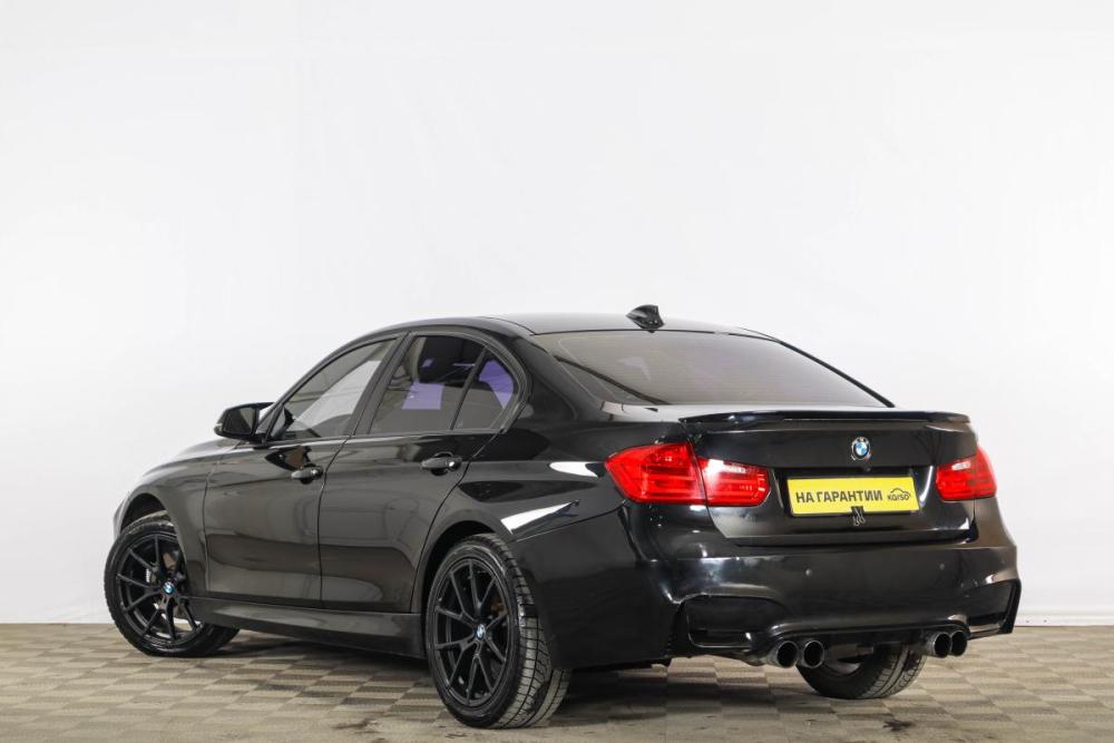 BMW 3 серии VI (F3x) Тюмень  - изображение 5