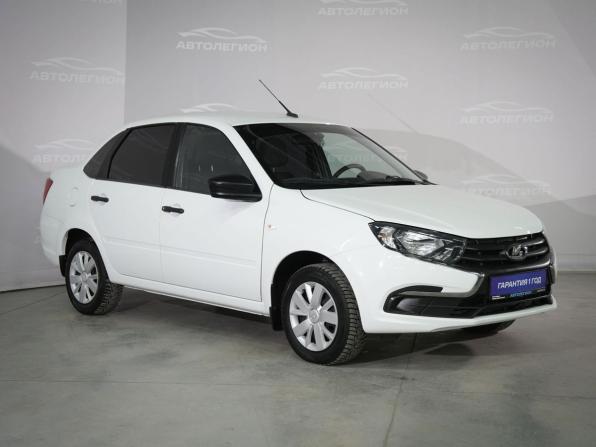 Lada (ВАЗ) Granta I Рестайлинг с пробегом 2021 года, цена 720 000 рублей, 34500 км, седан, Автокод Объявления