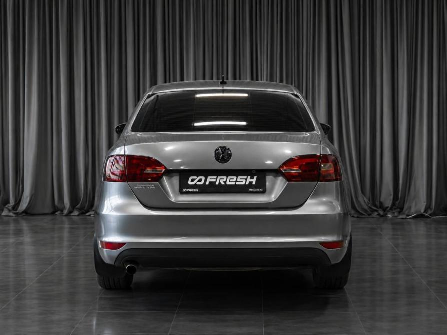 Volkswagen Jetta VI Тюмень  - изображение 4