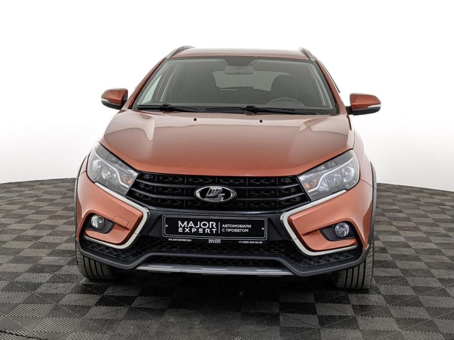 Lada (ВАЗ) Vesta I Санкт-Петербург  - изображение 2