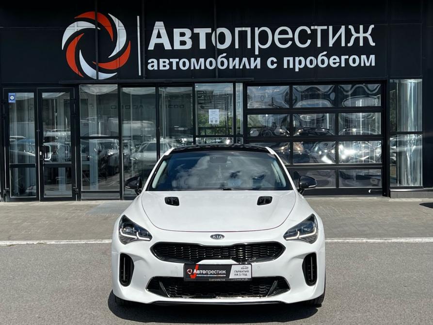 Kia Stinger I Волгоград  - изображение 2