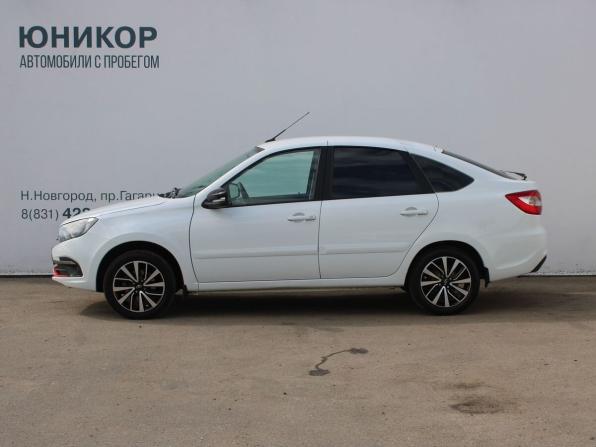 Lada (ВАЗ) Granta I Рестайлинг с пробегом 2025 года, цена 899 000 рублей, 52085 км, лифтбек, Автокод Объявления