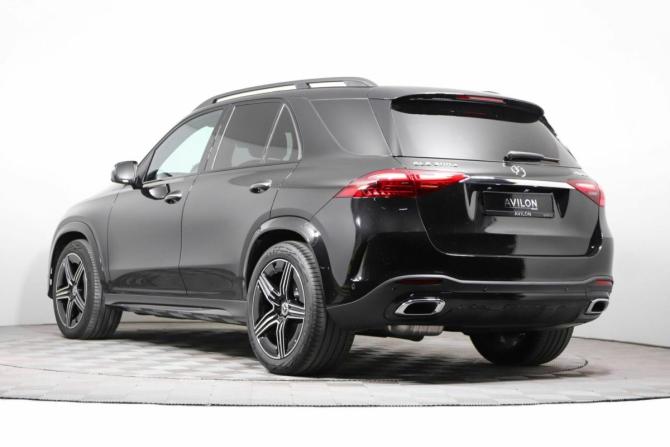 Новый Mercedes-Benz GLE II (V167) Рестайлинг 2026 года, цена 13 816 000 рублей, внедорожник, Автокод Объявления